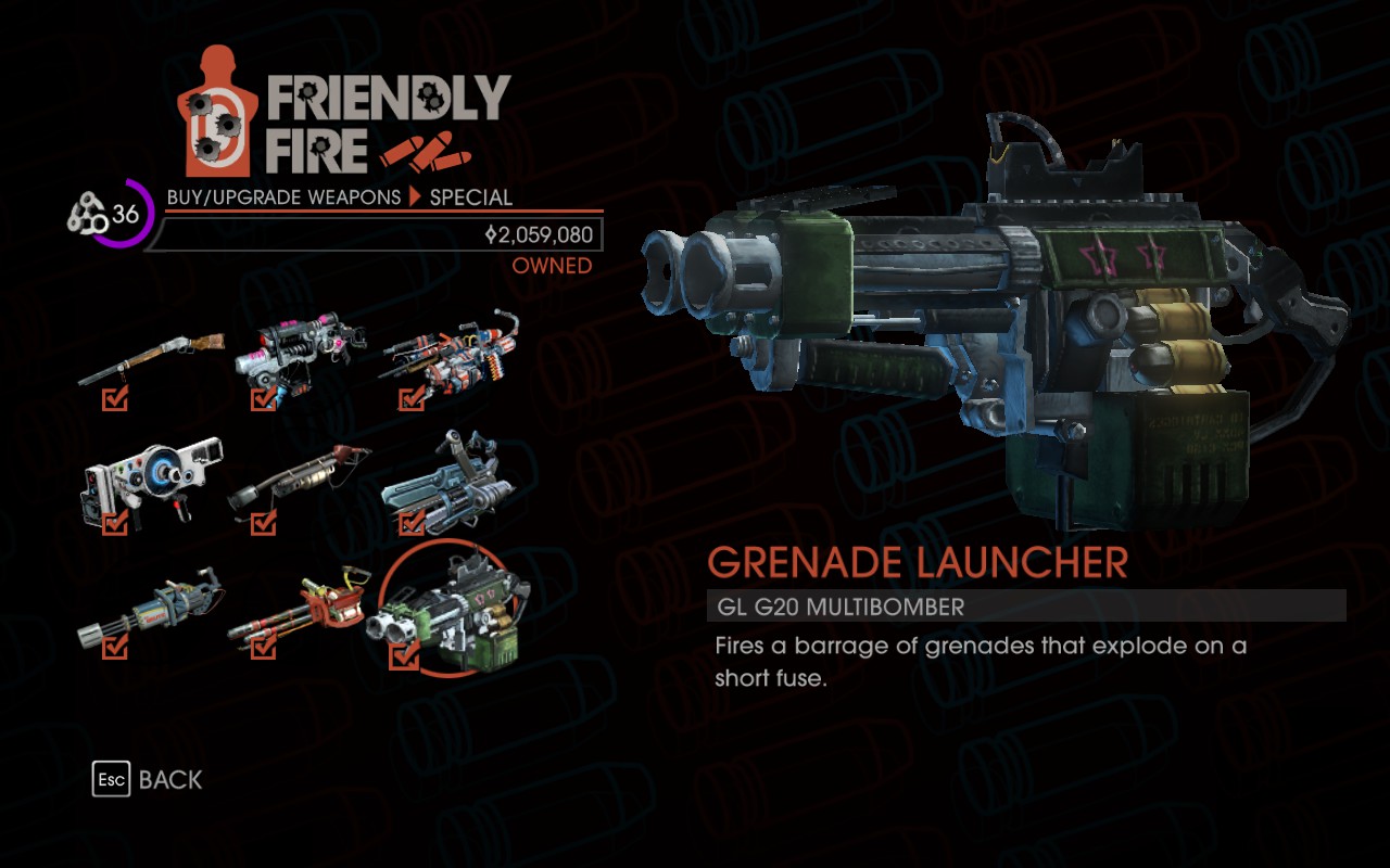 武器 - Saints Row 4 Wiki - atwiki（アットウィキ）